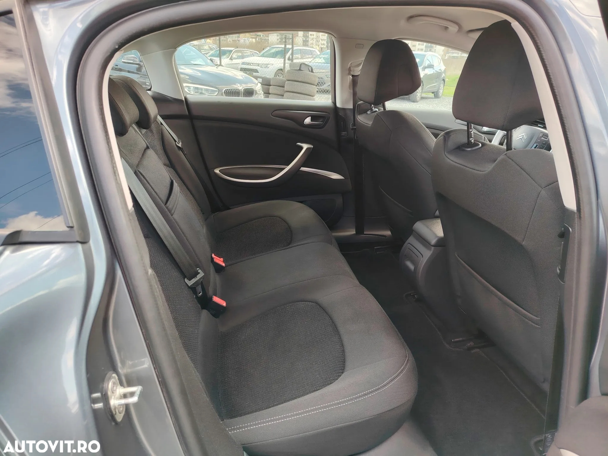 Citroën C5 Tourer HDi 140 FAP Exclusive - 11
