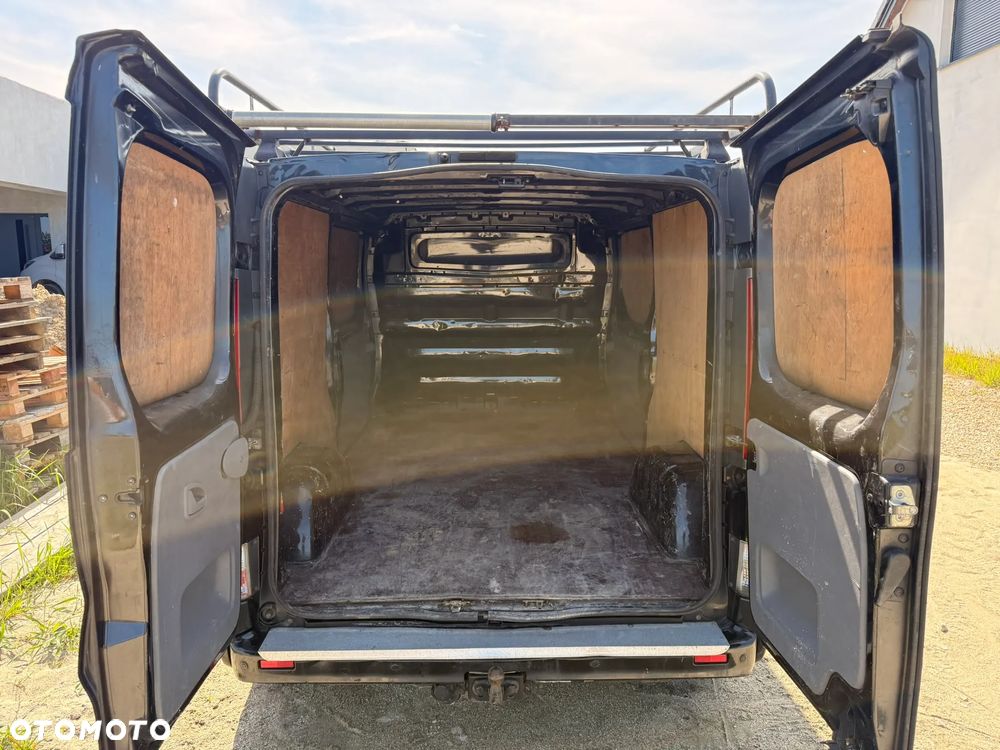 Opel Vivaro - 5