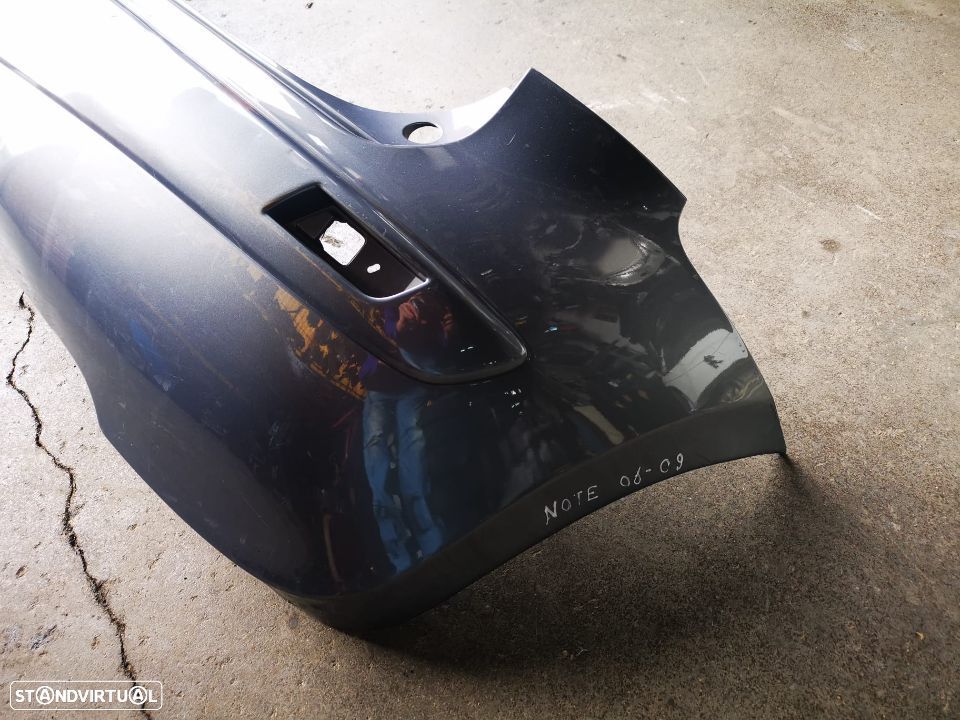 NISSAN NOTE PARA CHOQUES TRAS PC212 - 6