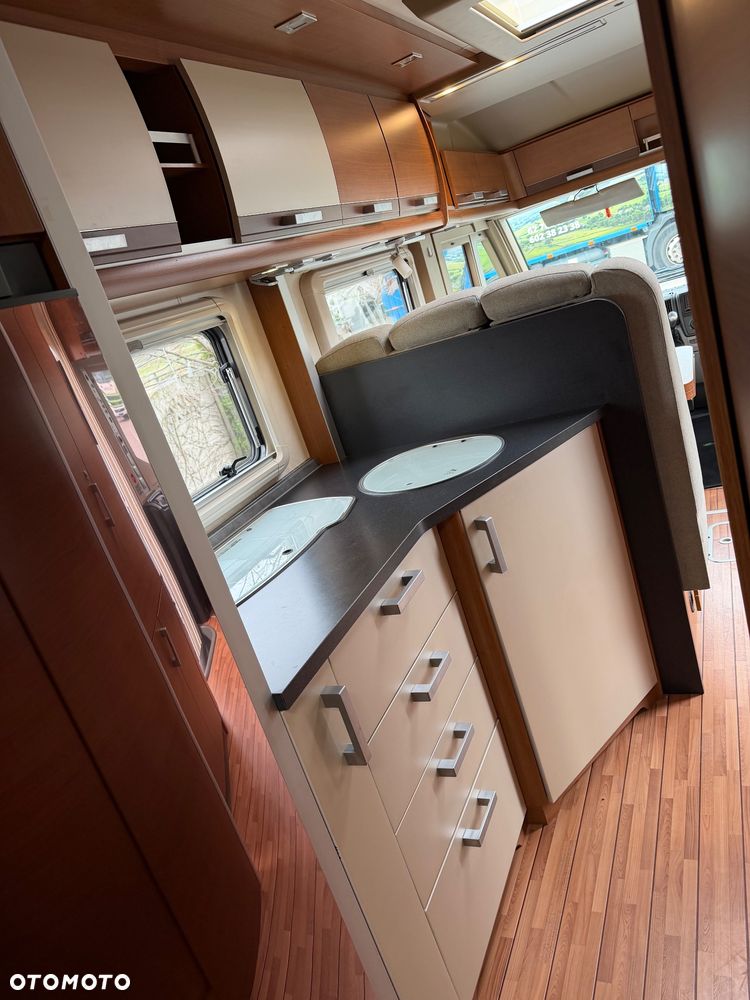 KNAUS Sunliner 700 Lg - 33