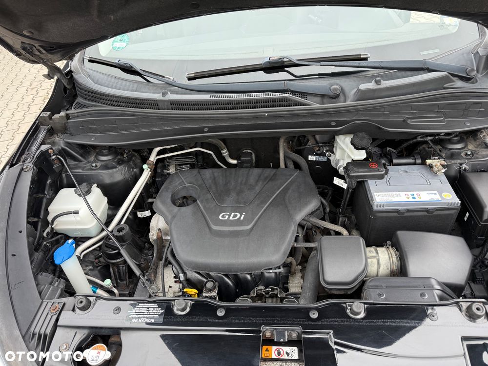 Hyundai ix35 1.6 GDI Premium 2WD - 16
