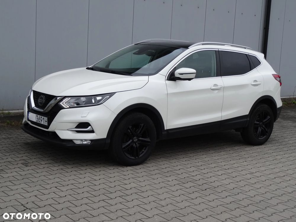 Nissan Qashqai 1.5 dCi Tekna+ - 1
