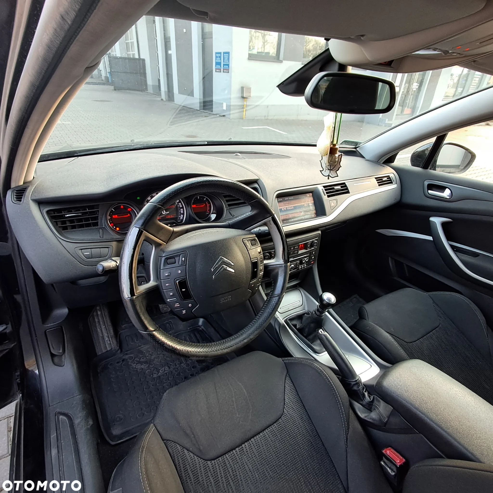 Citroën C5 2.0 HDi Dynamique - 11