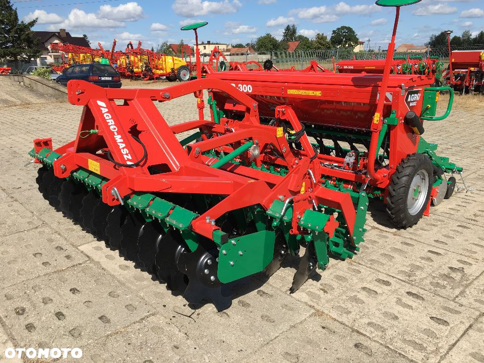 Agro-Masz SR - 12