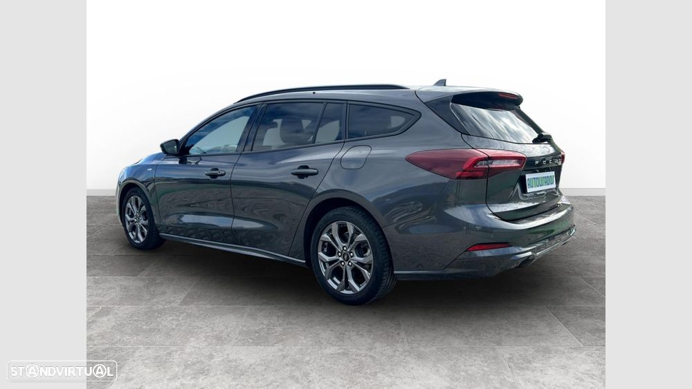 Ford Focus 1.0 EcoBoost MHEV ST-Line - 3