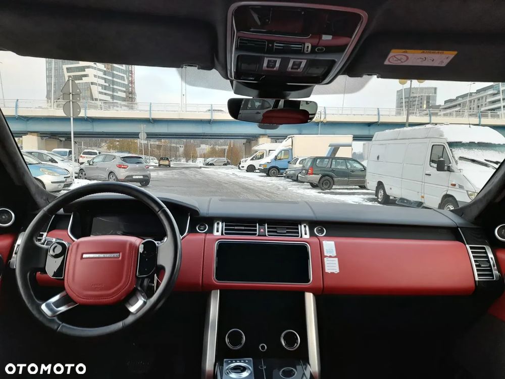 Land Rover Range Rover 5.0 V8 S/C AB - 9