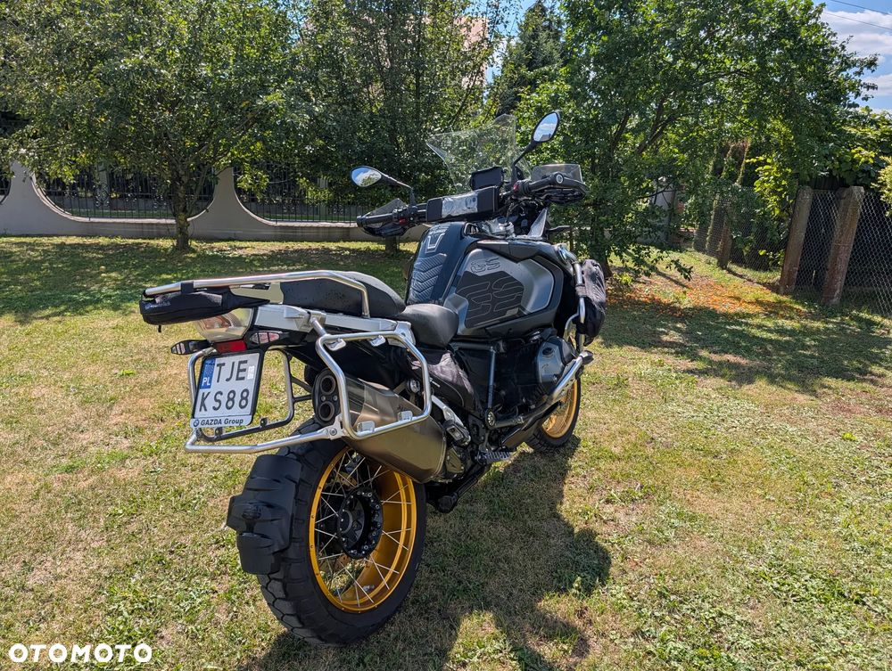 BMW R1250 GS Adventure - 7