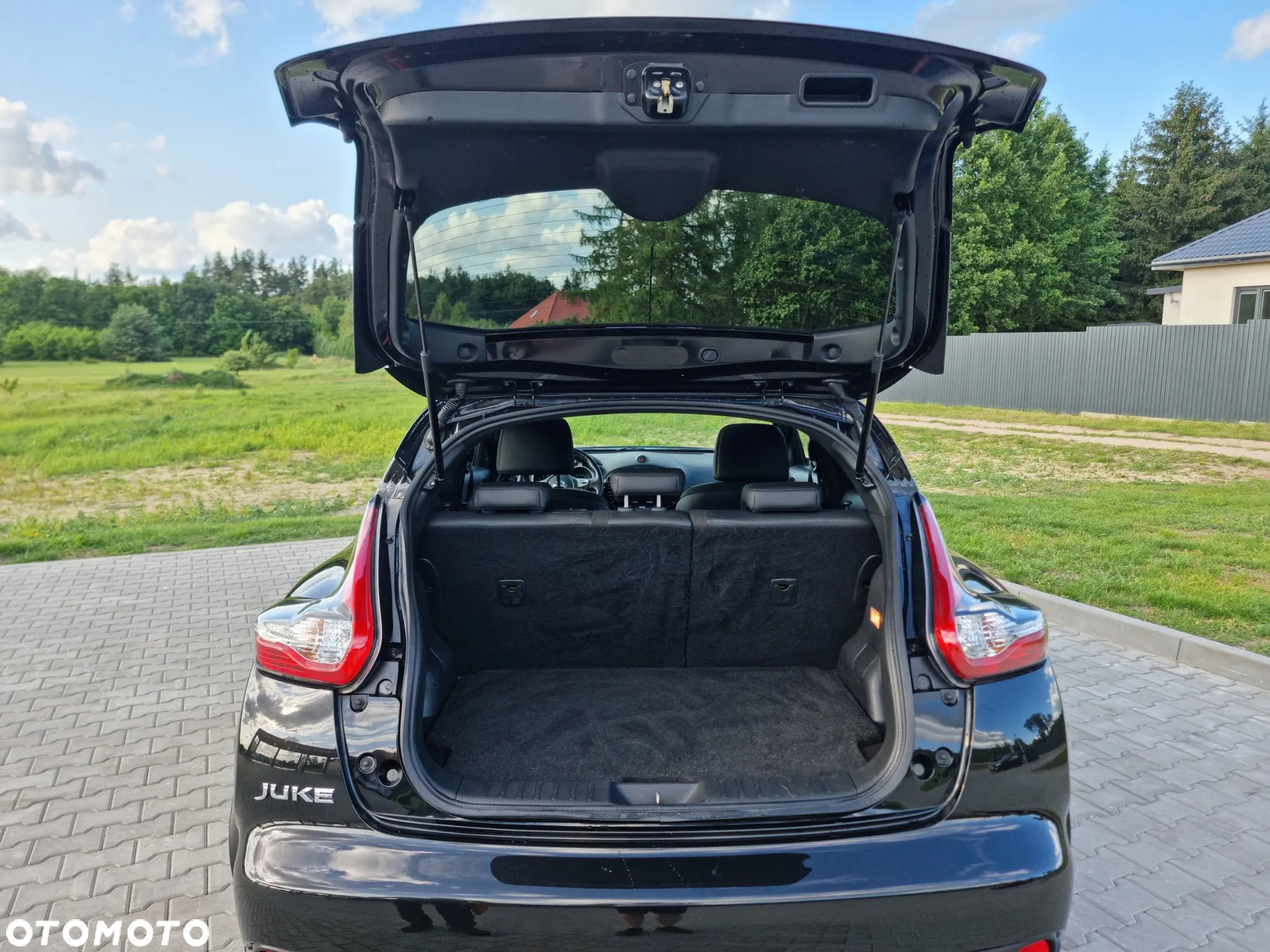 Nissan Juke 1.6 CVT Acenta - 15
