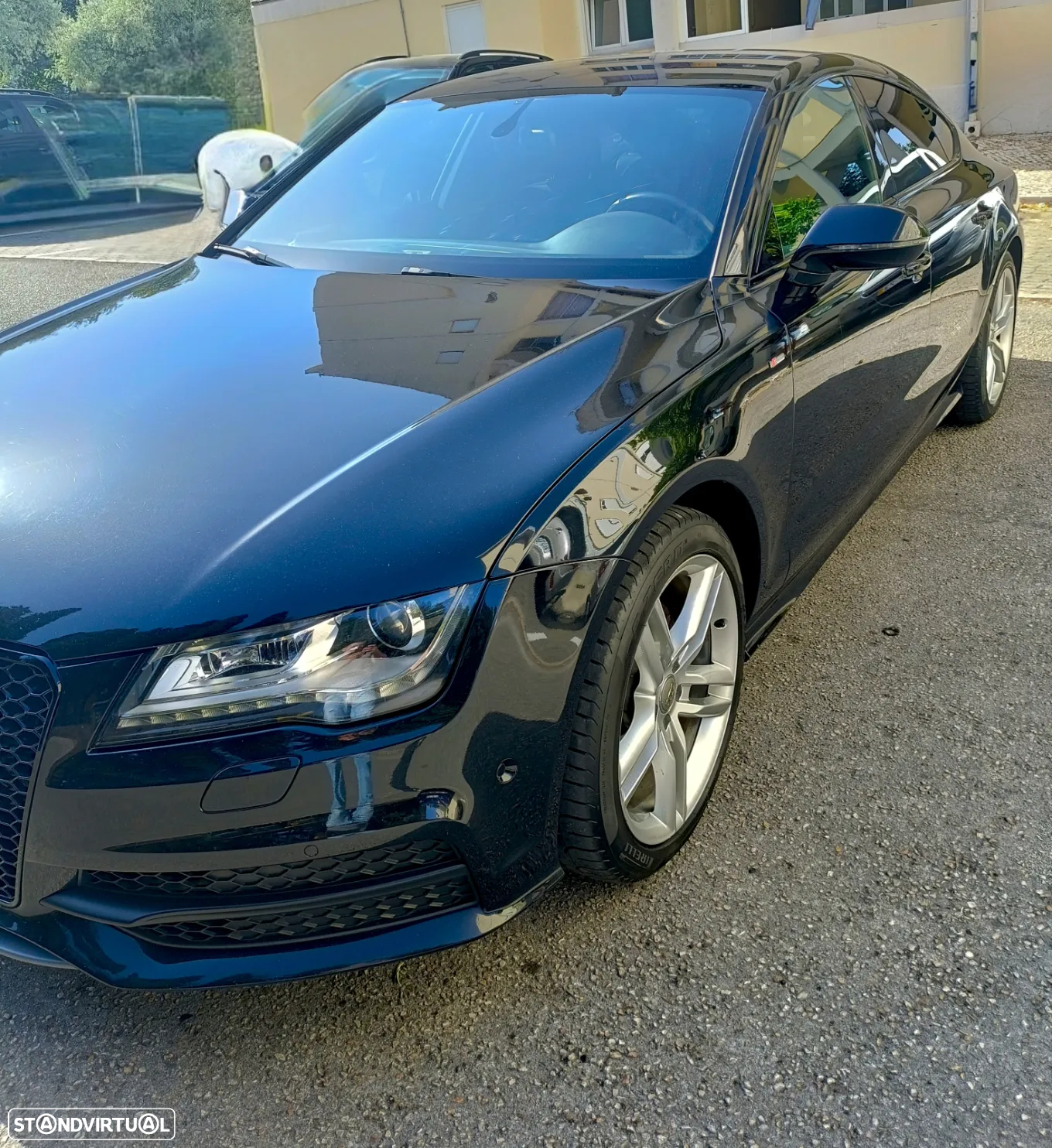 Audi A7 Sportback 3.0 TDI V6 S-line Multitronic - 6