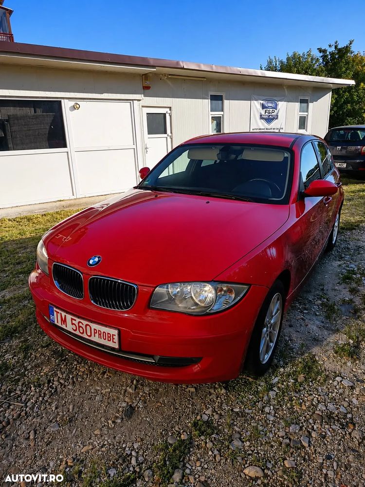 BMW Seria 1 118i - 2