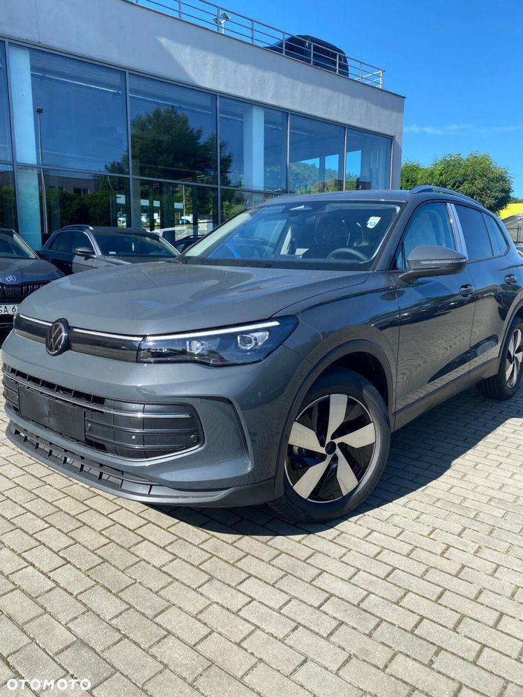 Volkswagen Tiguan 1.5 TSI EVO Life DSG - 3