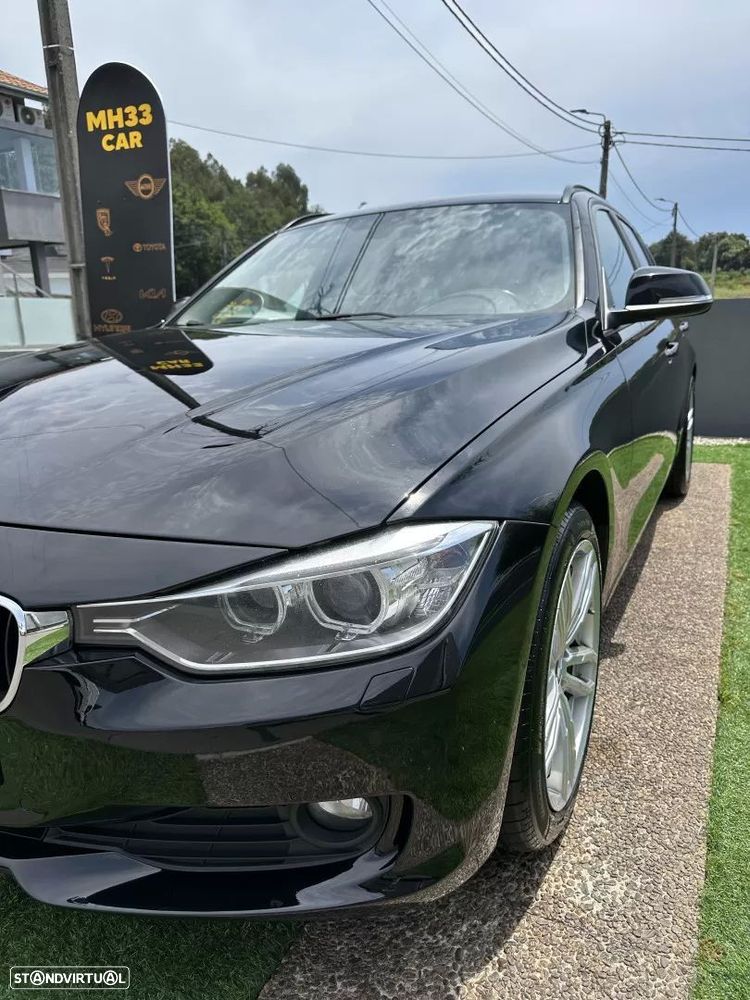 BMW 318 d Aut. Sport Line - 7