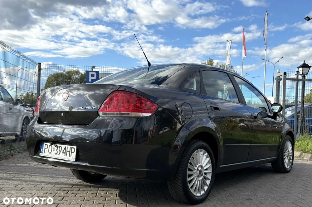 Fiat Linea 1.4 Dynamic Euro5 - 8