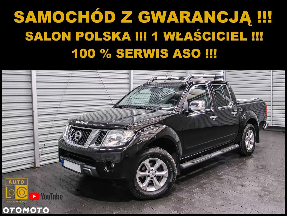 Nissan Navara 2.5 D LE Long EU5 - 2