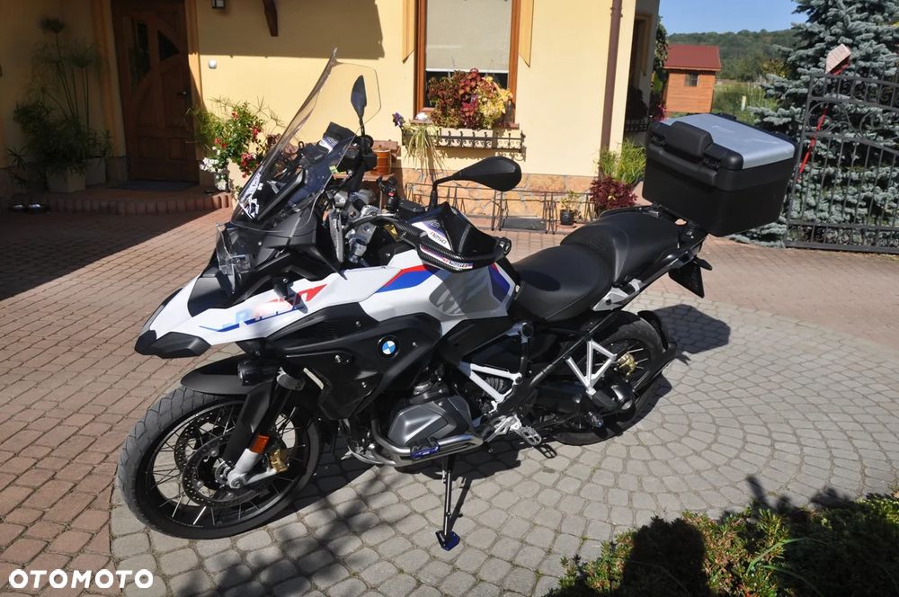 BMW GS - 12