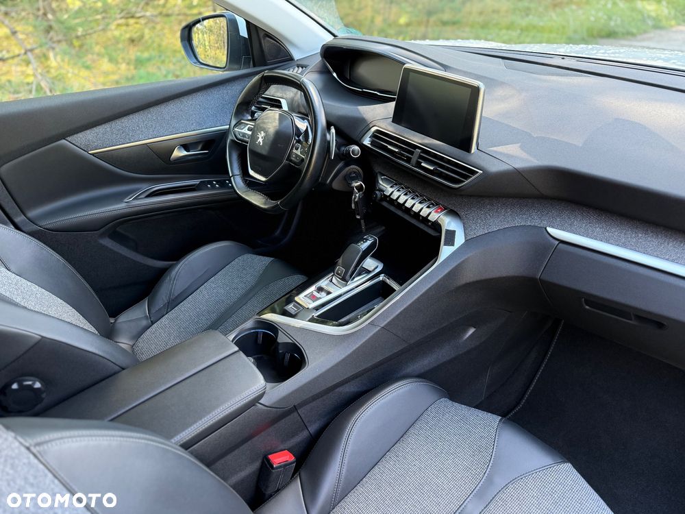 Peugeot 5008 BlueHDi 130 EAT8 Allure Pack - 10