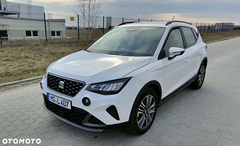 Seat Arona - 2