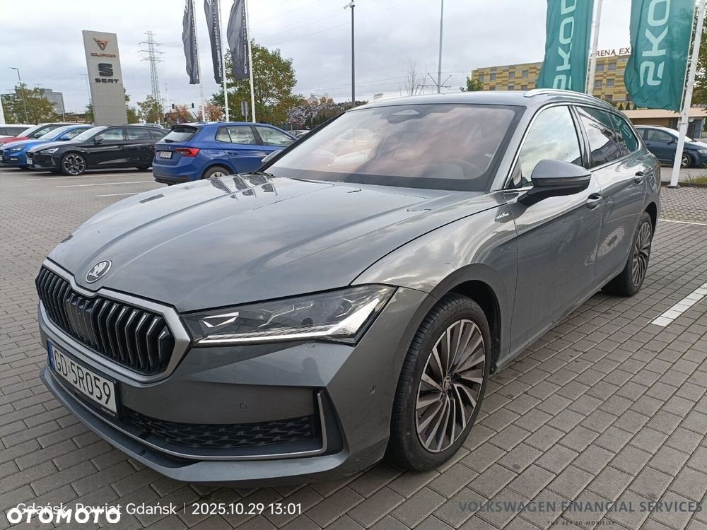 Skoda Superb 1.5 TSI L&K DSG - 1