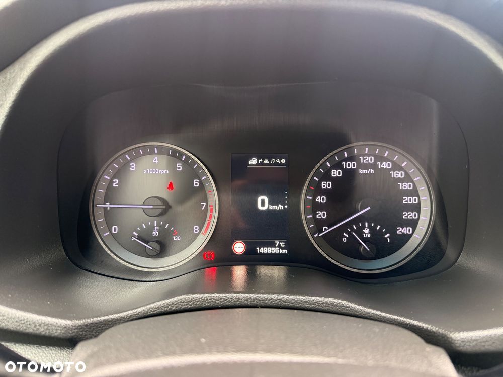Hyundai Tucson - 8