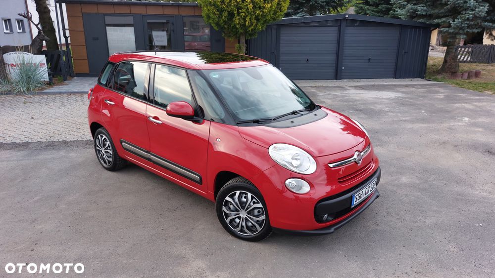 Fiat 500L Living 1.4 T-Jet 16V Lounge - 35