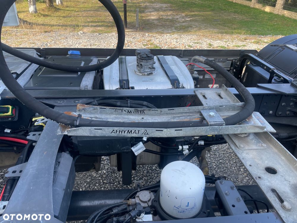 Volvo Fh500 Hydraulika Nowe Opony 506 Tys Km - 15