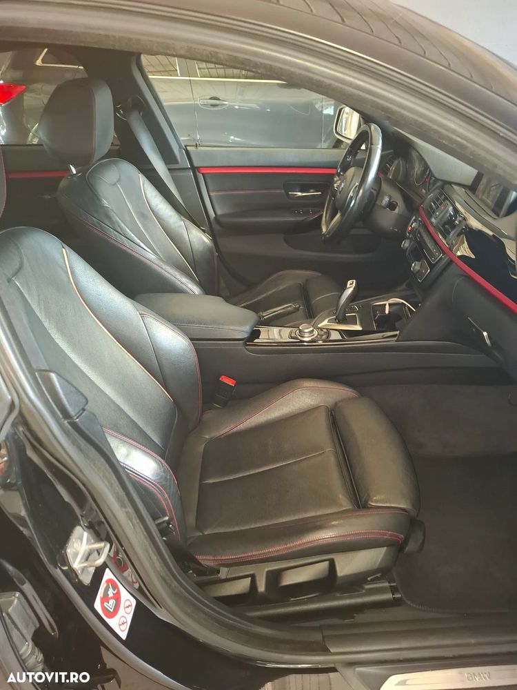 BMW Seria 4 420d Aut. Sport Line - 14
