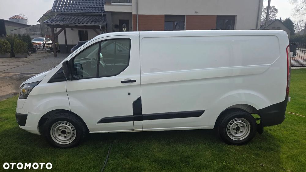 Ford Transit Custom - 6