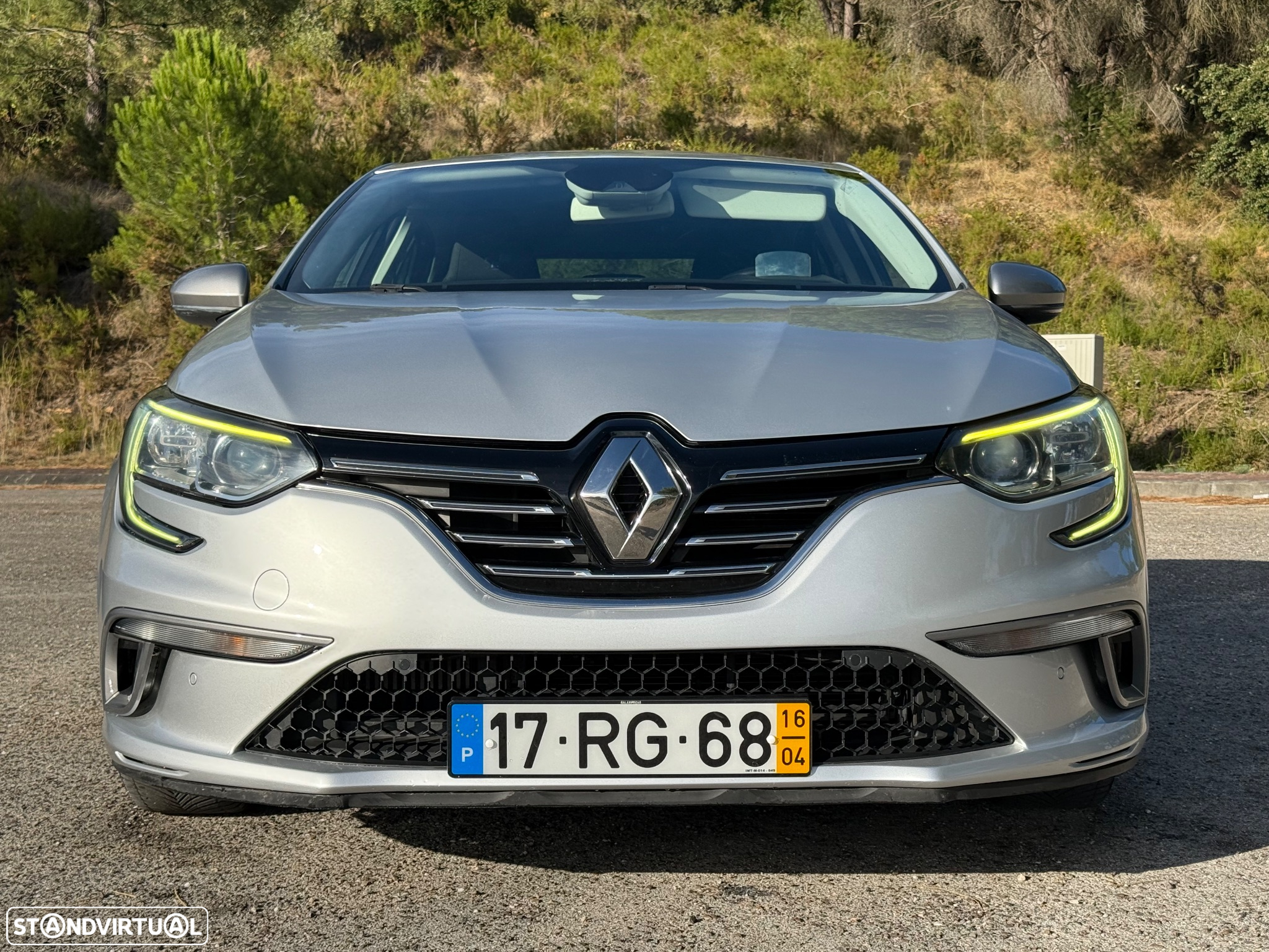 Renault Mégane 1.6 dCi GT Line SS - 3