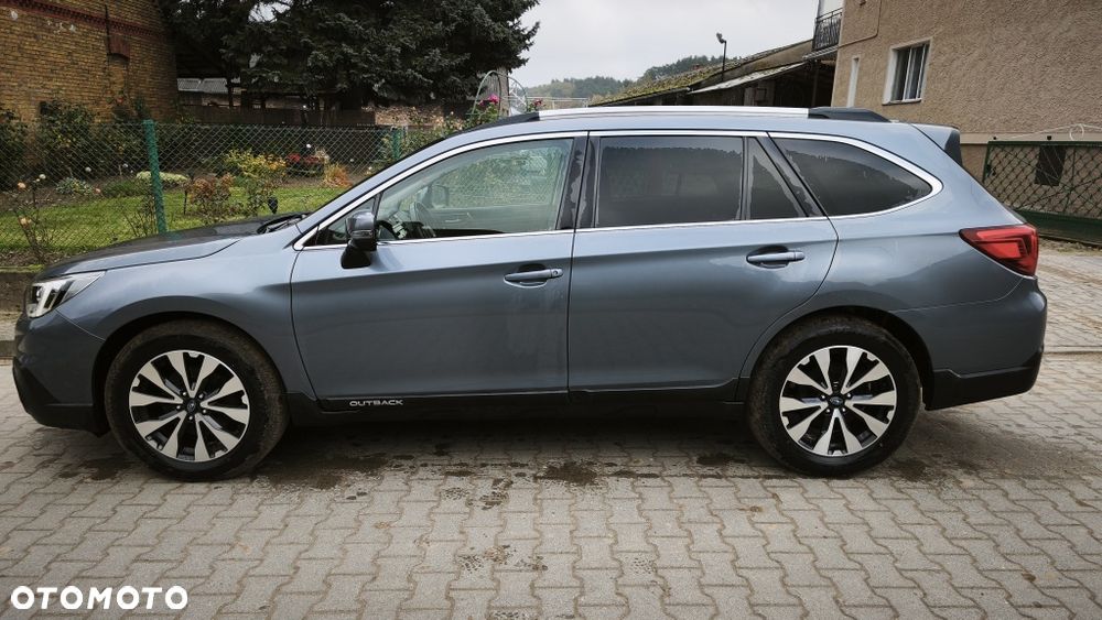 Subaru Outback - 12