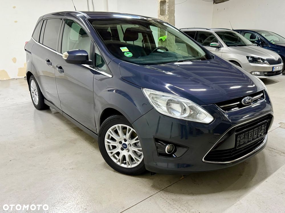 Ford C-MAX 1.6 TDCi Trend - 2