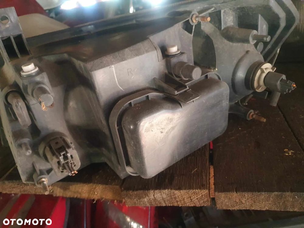 Ford Transit Lampy Przednie, Tylne. - 4