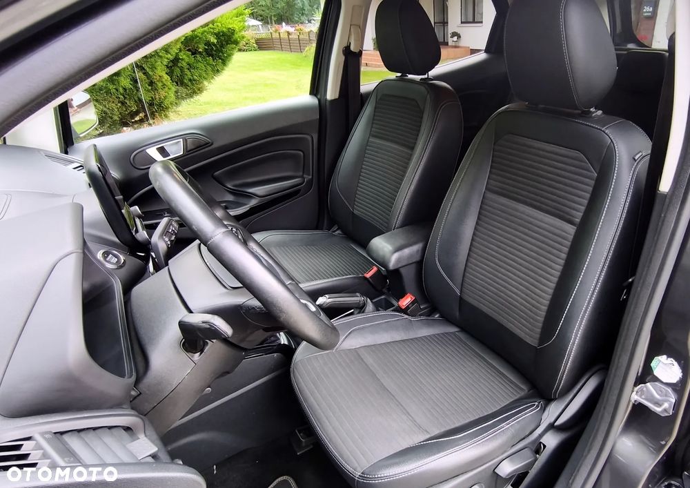 Ford EcoSport 1.0 EcoBoost TITANIUM - 15