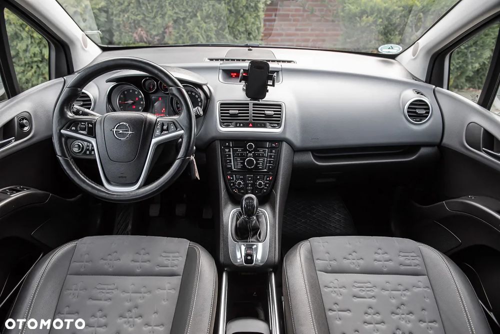 Opel Meriva 1.4 Ecoflex Selection - 25