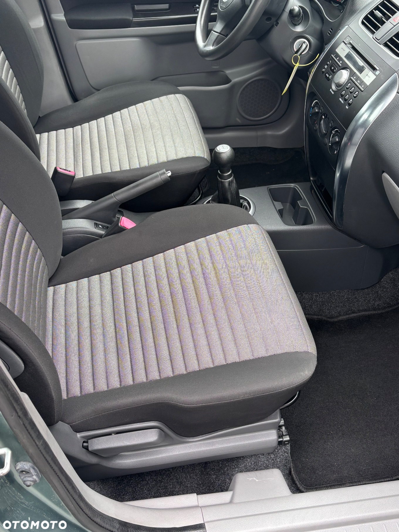 Suzuki SX4 1.6 Comfort 4WD - 17