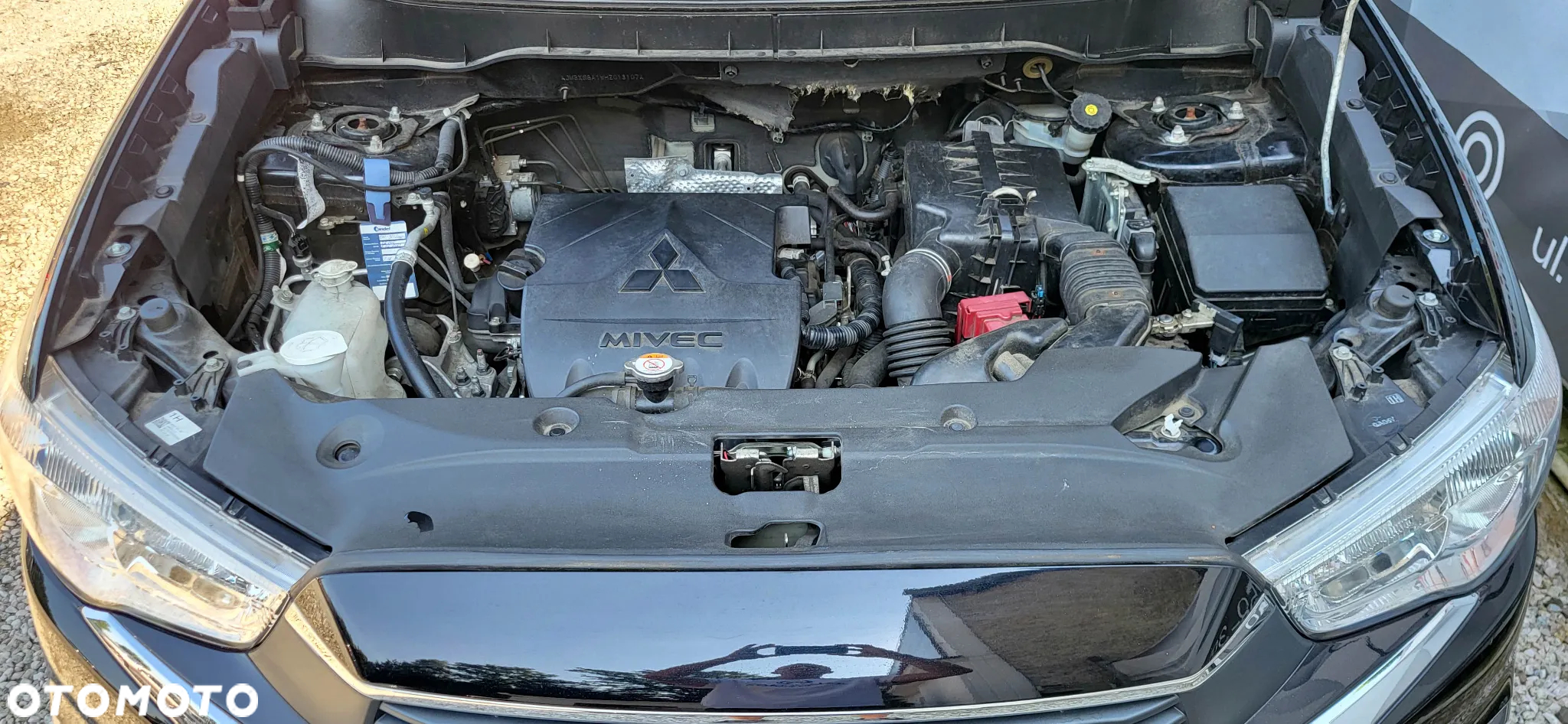 Mitsubishi ASX 1.6 Intense Plus Navi - 26