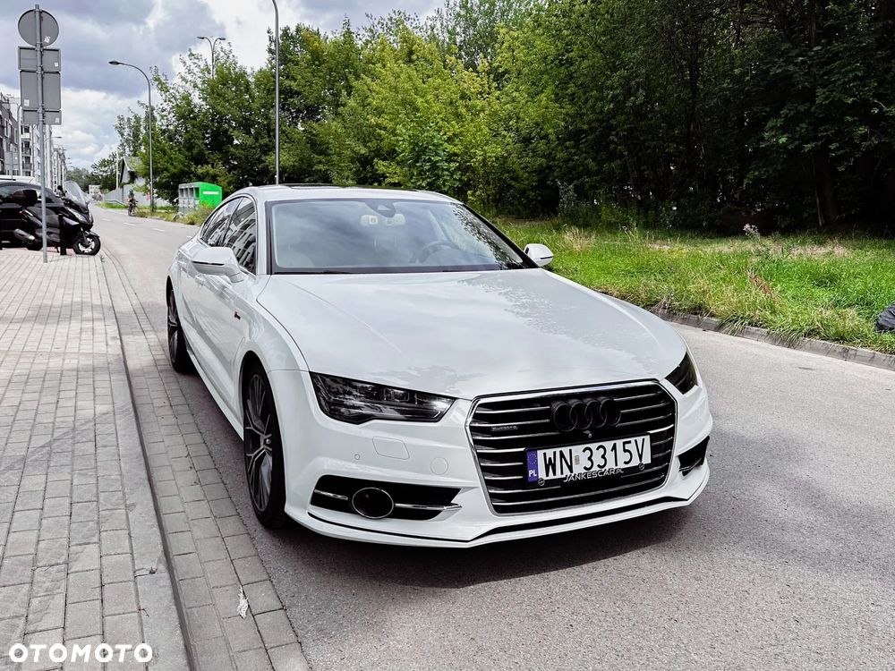 Audi A7 Sportback 3.0 TFSI Quattro S tronic - 6