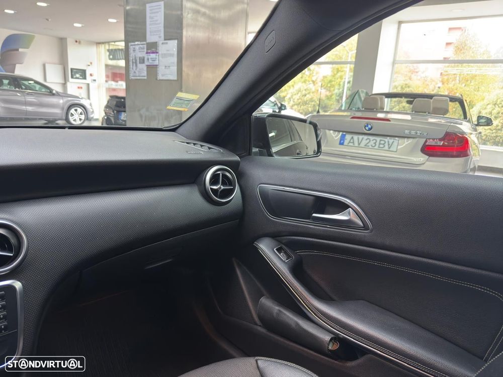 Mercedes-Benz A 180 d Progressive - 28