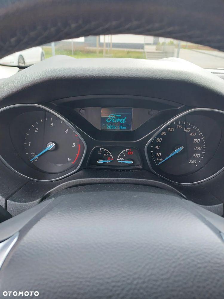 Ford Focus 1.6 TDCi DPF Start-Stopp-System Trend - 12