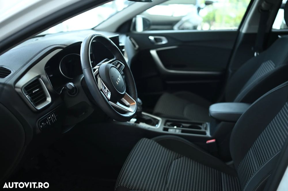 Kia XCeed 1.5 T-GDI OPF DCT7 VISION - 9