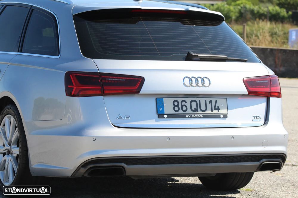 Audi A6 Avant 2.0 TDi Business Line S-line S tronic - 19