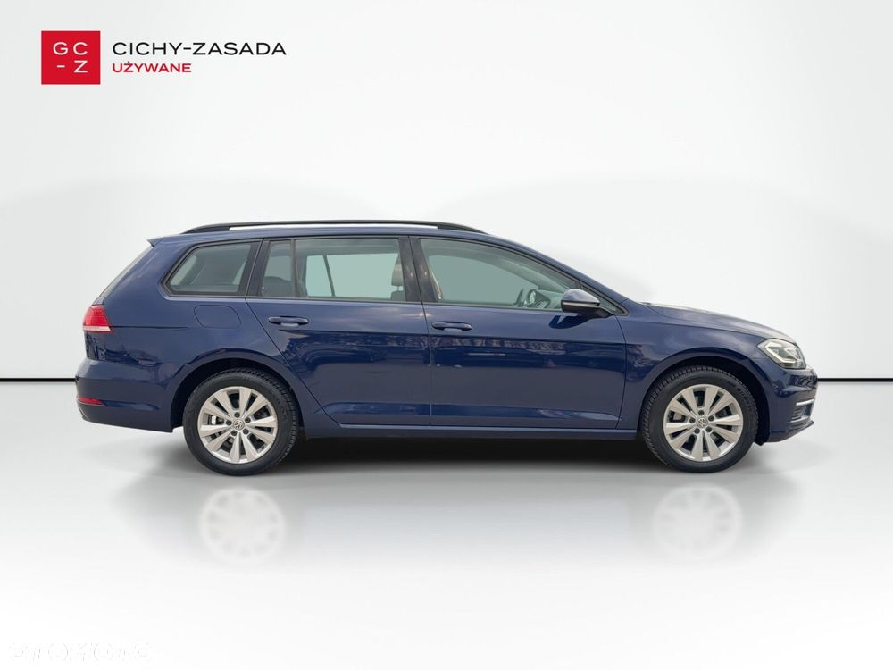Volkswagen Golf Variant 1.5 TSI BMT Evo Comfortline - 7