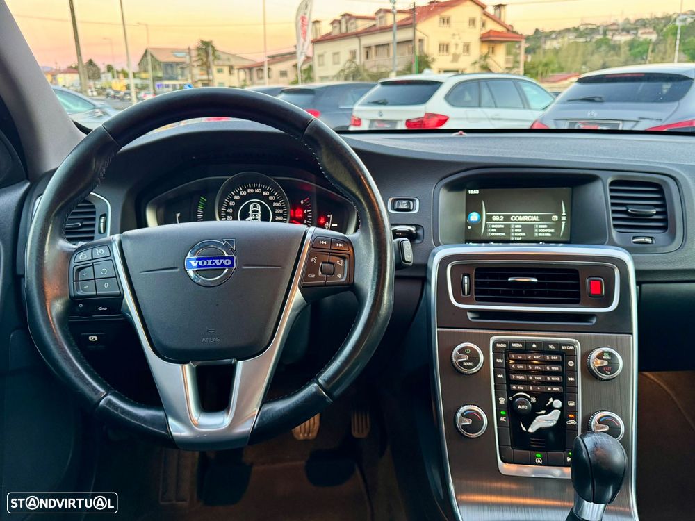 Volvo V60 - 9