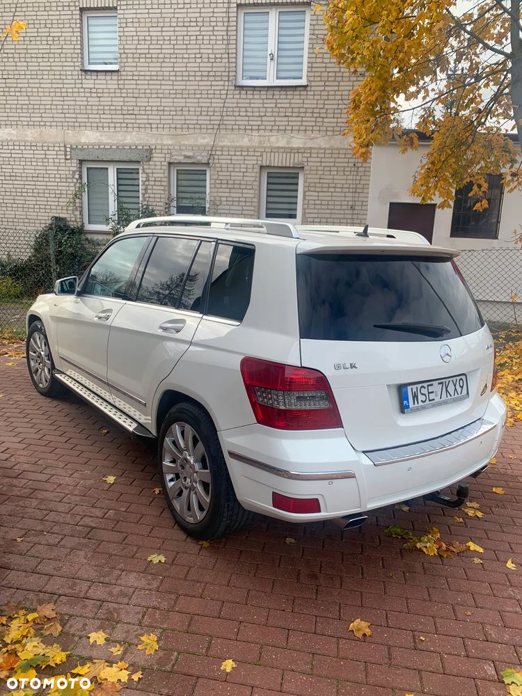 Mercedes-Benz GLK 220 CDI BlueEff 4-Matic - 3