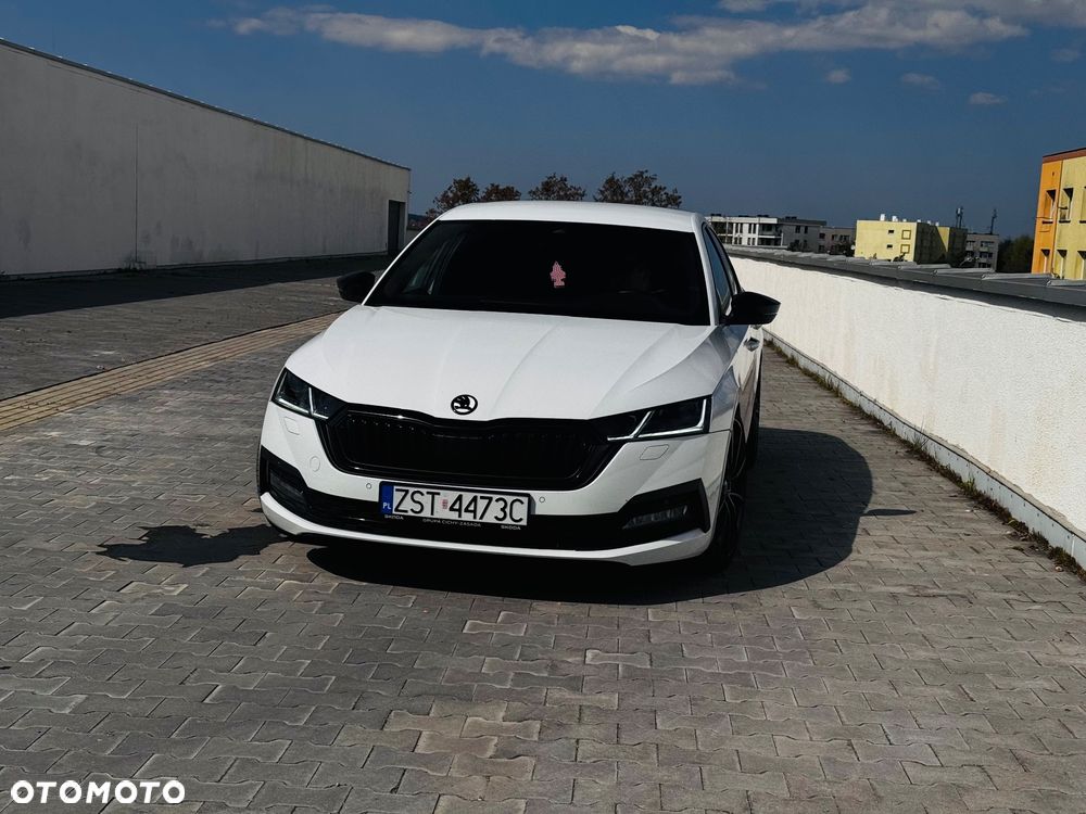 Skoda Octavia 1.5 TSI ACT Style DSG - 20