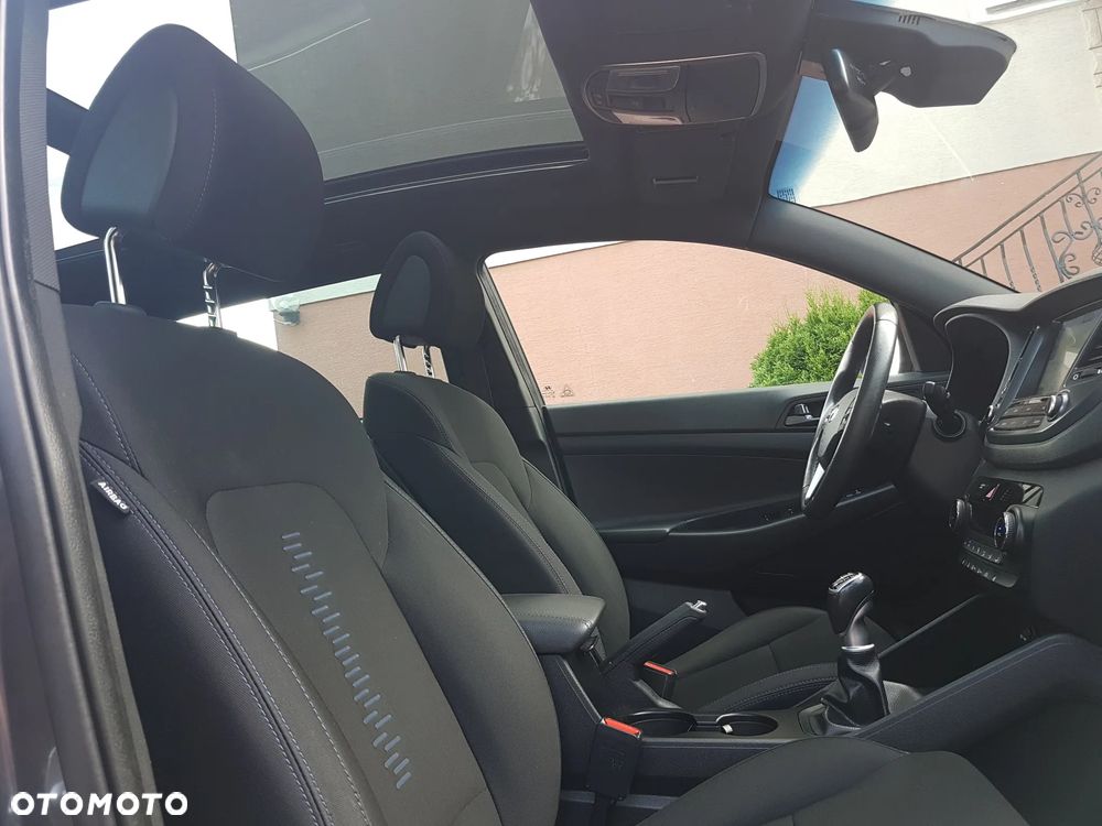 Hyundai Tucson 1.6 Turbo 2WD Passion - 15