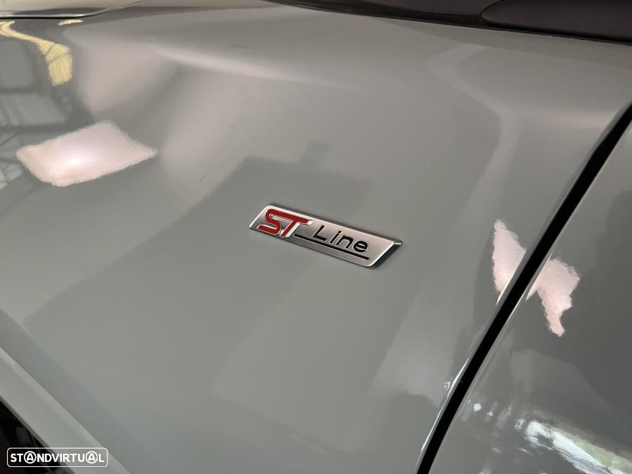Ford Puma 1.0 EcoBoost MHEV ST-Line - 9