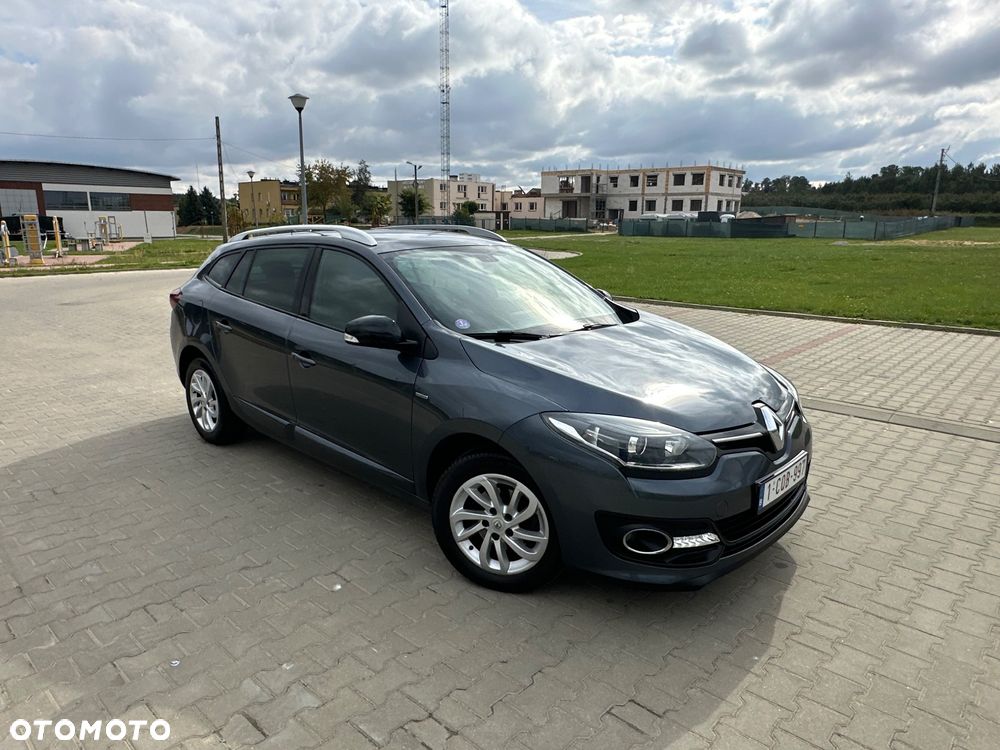 Renault Megane Grandtour ENERGY TCe 115 Start & Stopp LIMITED - 18