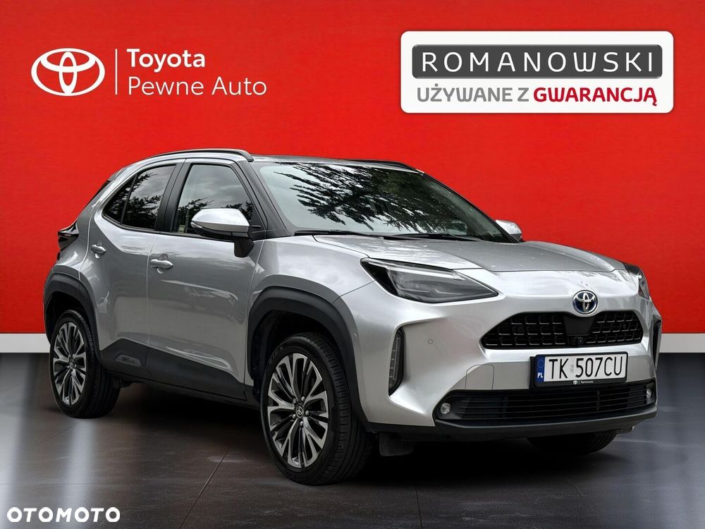 Toyota Yaris Cross - 3