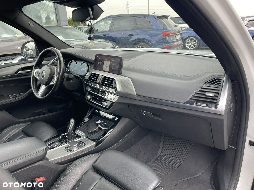 BMW X3 xDrive30d M Sport - 13