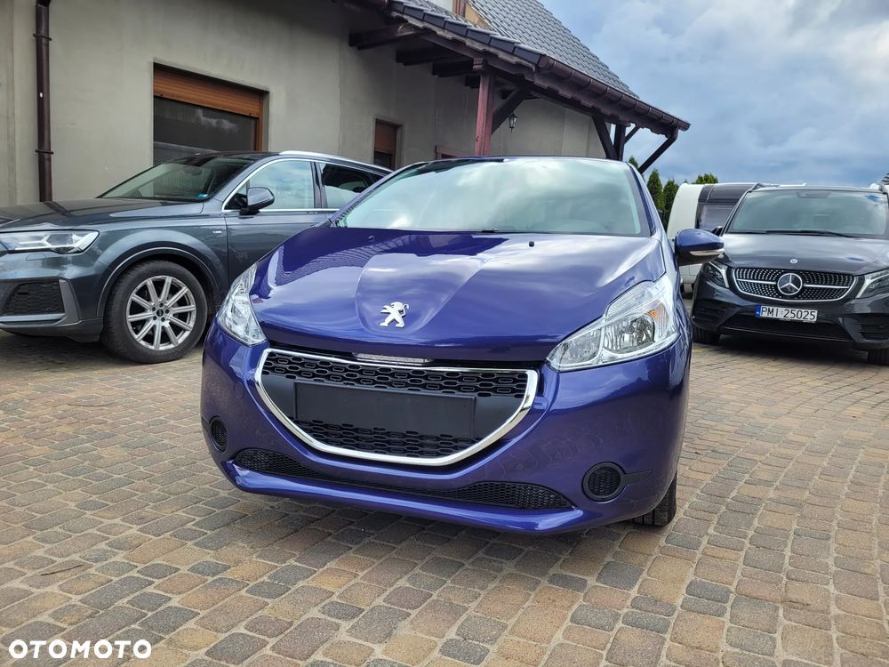 Peugeot 208 PureTech 82 ETG5 Stop & Start Active - 2